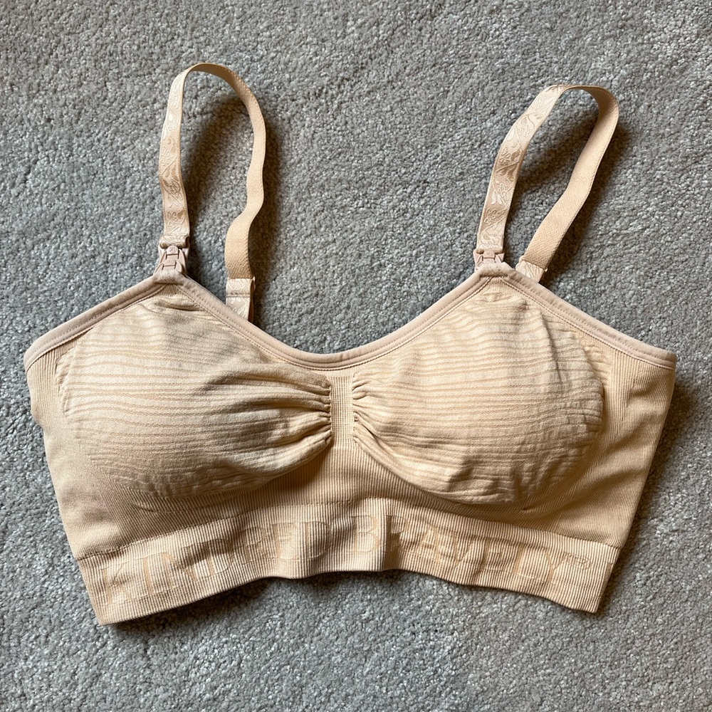 Sublime® Hands-Free Pumping & Nursing Bra